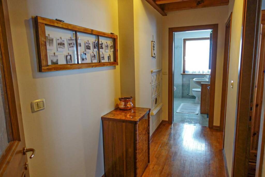 Casa Francesca - Relax Nel Cuore Delle Dolomiti Pieve di Cadore Buitenkant foto